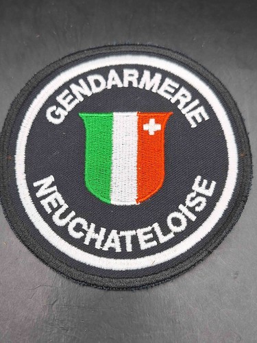 Insigne manche - de,