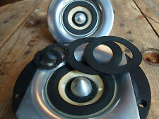 2 Suspensions pour tweeter SIARE TWZ + Caches poussières + colle