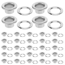 50 Pcs Rivets Creux Pour