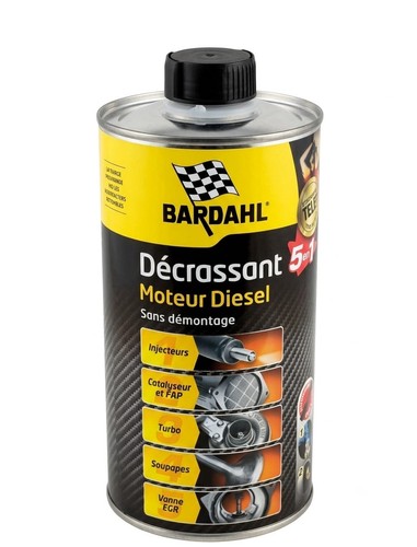 Bardahl décrassant moteur - bardahl,