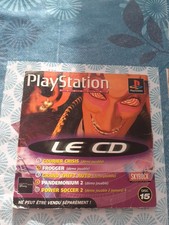 CD Demo 15 PlayStation