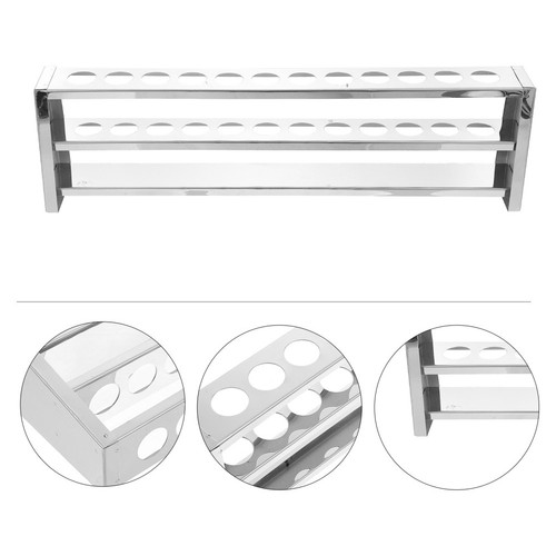 Support pour tubes essai - support,