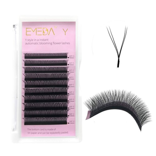 Extensions cils d curl - yy,