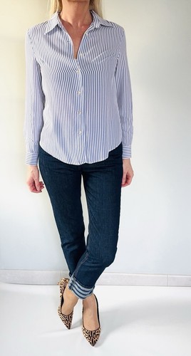 Chemise marinière collab - chemise, la