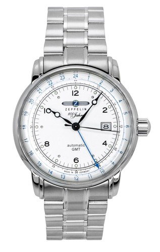 Montre zeppelin automatique - montre,