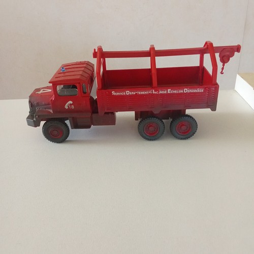 Solido berliet gbc kt - solido, 1/50