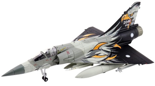 Mirage 2000 2048 48º - mirage,