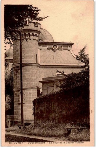 Juvisy sur orge - juvisy-sur-orge:, observatoire