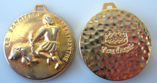 fève 1994 - PENDENTIF METAL