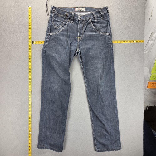 Vintage levis engineered jeans - vintage,