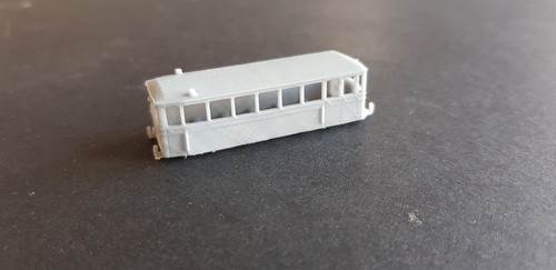 Autorail renault caisse - te,