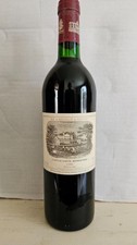 1 bouteille de LAFITE