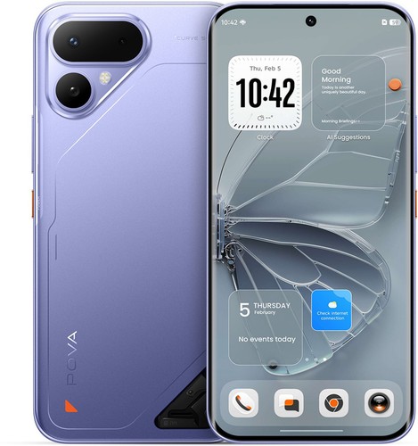 Tecno pova curve violet - tecno, 2