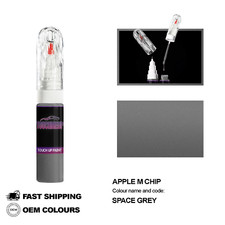 POUR APPLE M MACBOOK PRO / AIR SPACE GRIS Kit de fixation brosse stylo peintu...