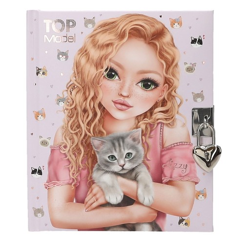 Journal intime top - intime, model
