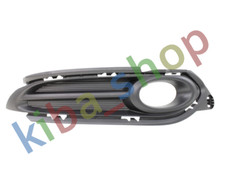 FOR HONDA HR-V RU 15- FRONT RIGHT LOWER BUMPER GRILL WITH FOG HOLE