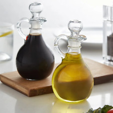 Verre Église Burette avec