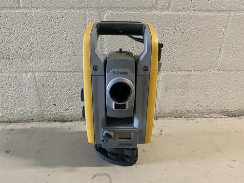 Trimble robotic - trimble,