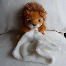 Doudou Lion Crédit Lyonnais