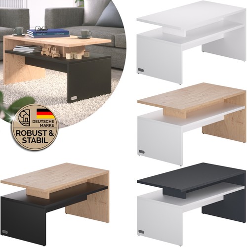 Table basse rectangulaire