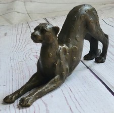 Bronze Artisanal Mountain Lion