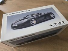 MINT AUTOart 1/18 Porsche