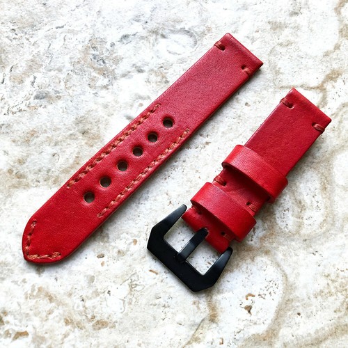 22mm rouge fait main - à,