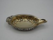 RARE TASSE DE CHASSE EN ARGENT MASSIF ET VERMEIL ORIGINE ANGLETERRE 19 EME