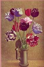 Paquebot France ! Menu du