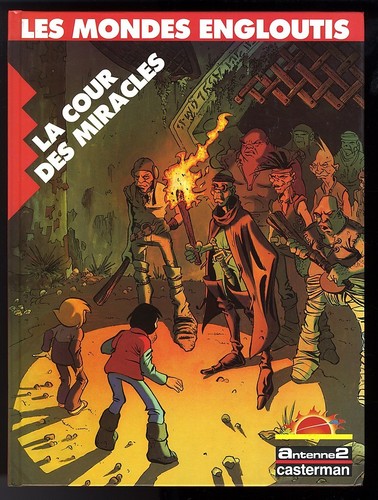 Mondes engloutis tome - engloutis,