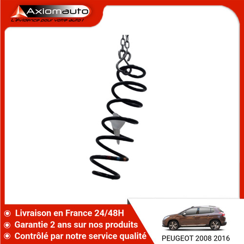 Ressort amortisseur - 🇫🇷,
