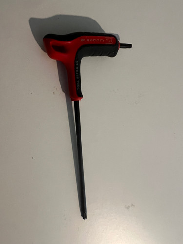 Facom 89txa clé torx - 89txa.15,