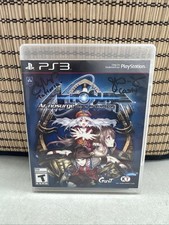 Ar Nosurge: Ode to an Unborn