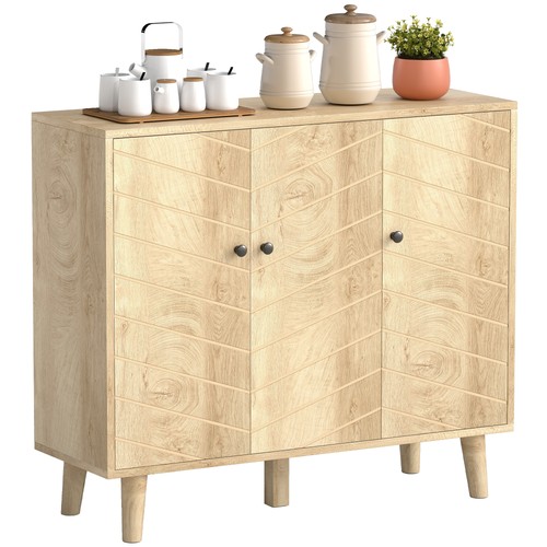 Homcom buffet 30 x 76 - buffet,