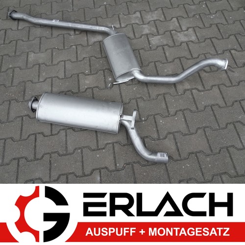 Pot échappement pour - pot,