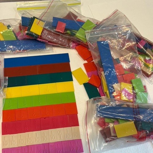 Sets eta cuisenaire - 7, sets-eta