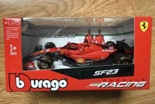 Burago ferrari 43 - f1, 1/43