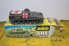 SOLIDO AMX V..C.I.. sanitaire dans boîte d'origine