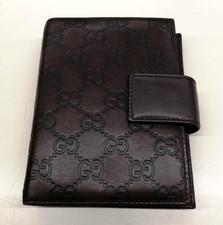 Gucci Guccissima Agenda GG