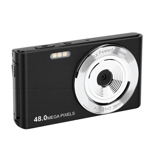 Digital camera 48mp 16x - digital,
