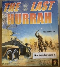 The last hurrah asl module - the,
