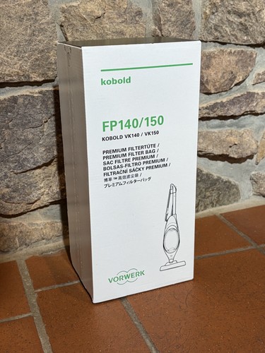 Vorwerk kobold fp140 - vorwerk,
