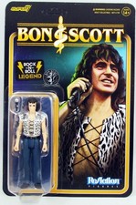 AC/DC - Bon Scott "Rock'N Roll
