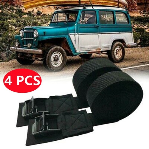 Voiture toit rack sangles - voiture-toit-rack,