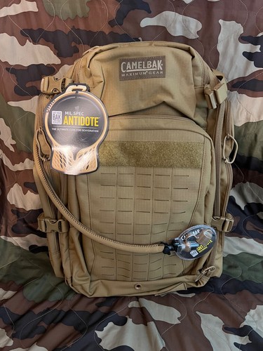 Sac dos bfm coyote - bfm, v3