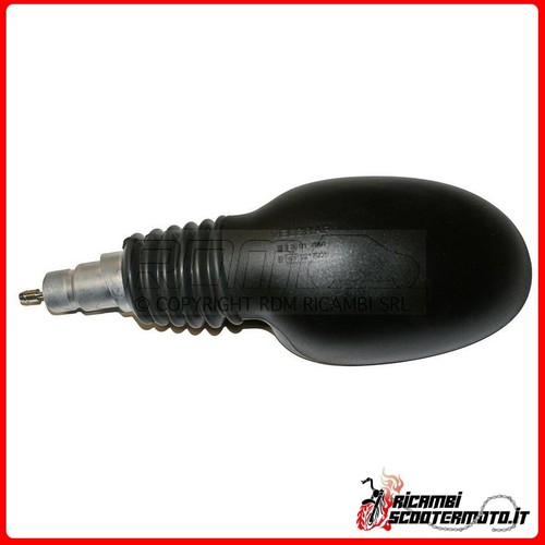 Left rear view mirror aixam - left,