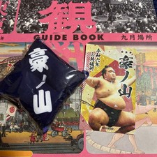 Autocollant porte-clés Sumo