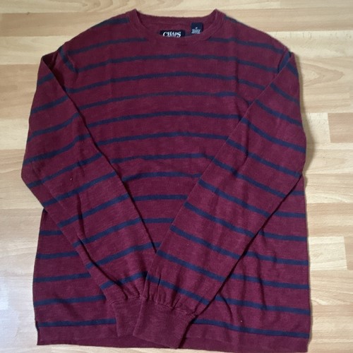 Chaps pull homme coton - pull,