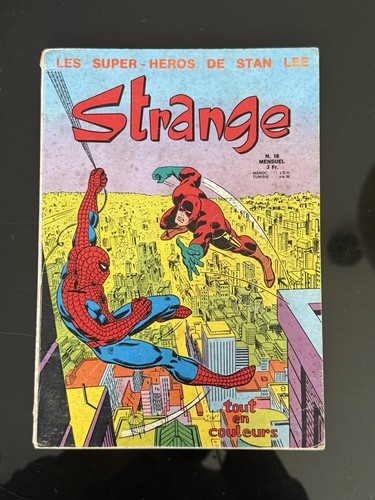 Strange 16 edition - strange,