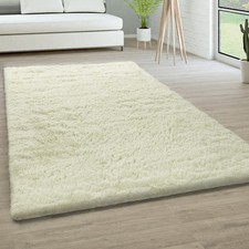 Tapis De Salon Poils Longs